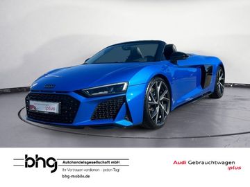 Audi R8 Spyder V10 Performance B&amp;O