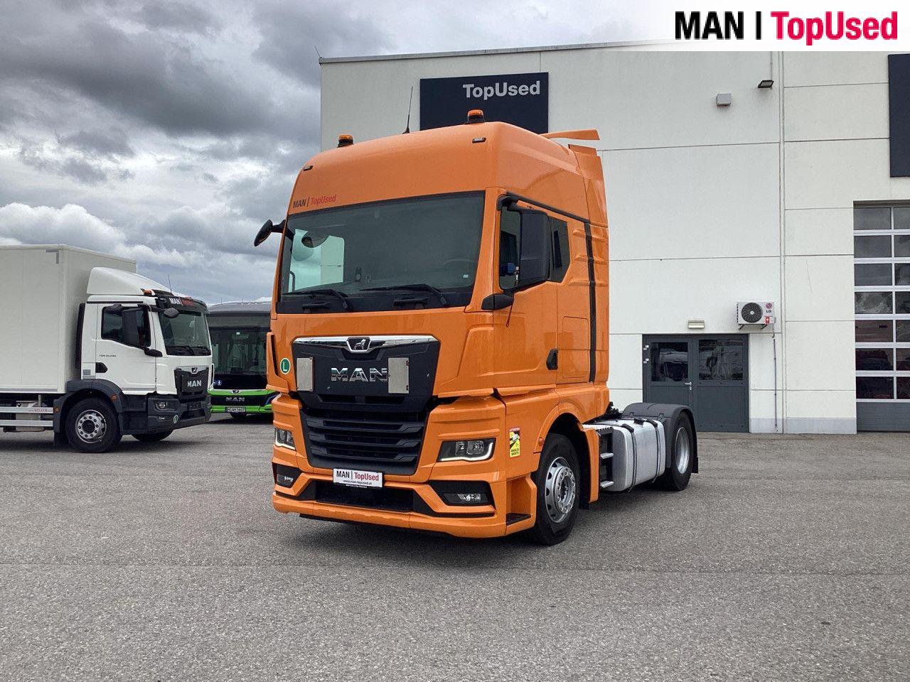 MAN TGX 18.470 4x2 BL SA