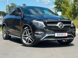 Mercedes-Benz GLE 350 d Coupe 4Matic /AMG/KAMERA/SHZ/AHK/ACC - Mercedes-Benz GLE 350: Coupé