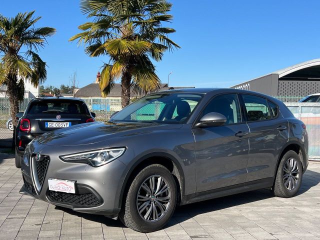 Alfa Romeo Stelvio 2.2 210 CV AT8 Q4 Executive