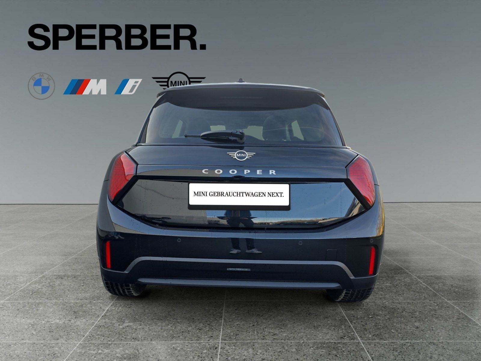 MINI Cooper C - Bild 4