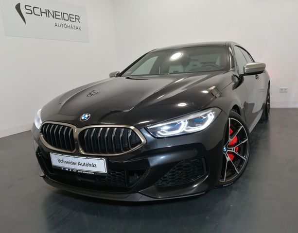 BMW M850 Baureihe 8 Gran Coupe M850 i xDrive