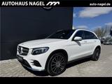 Mercedes-Benz GLC 350 d 4M AMG*PANO*360-Grad*Leder*AHK*LED*NAV - Mercedes-Benz GLC 350 aus 2019