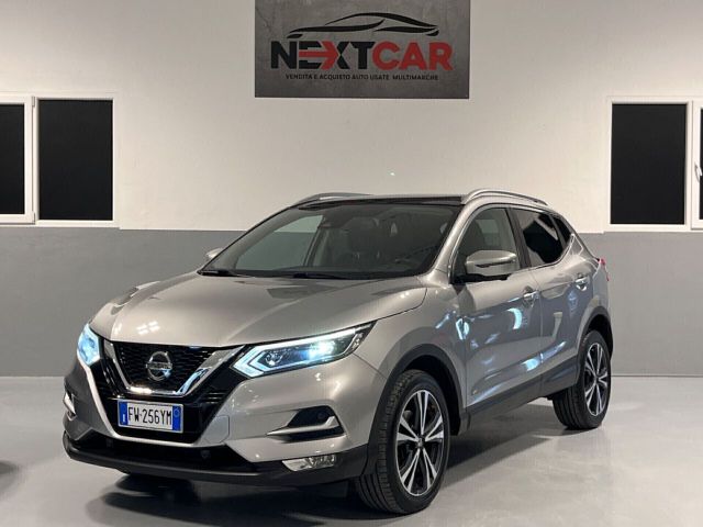 Nissan Qashqai 1.5 dci NEOPATENTATI! FULL OPTION