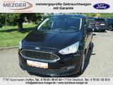 Ford C-MAX Cool & Connect - Ford C-MAX Cool-&-Connect mit Benzin-Antrieb