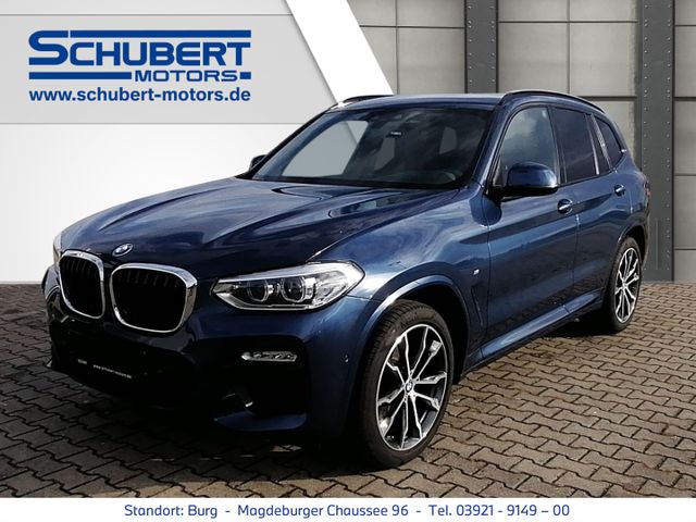 BMW X3 20d xDrive M Sport LED Park-Assistent HuD NAV