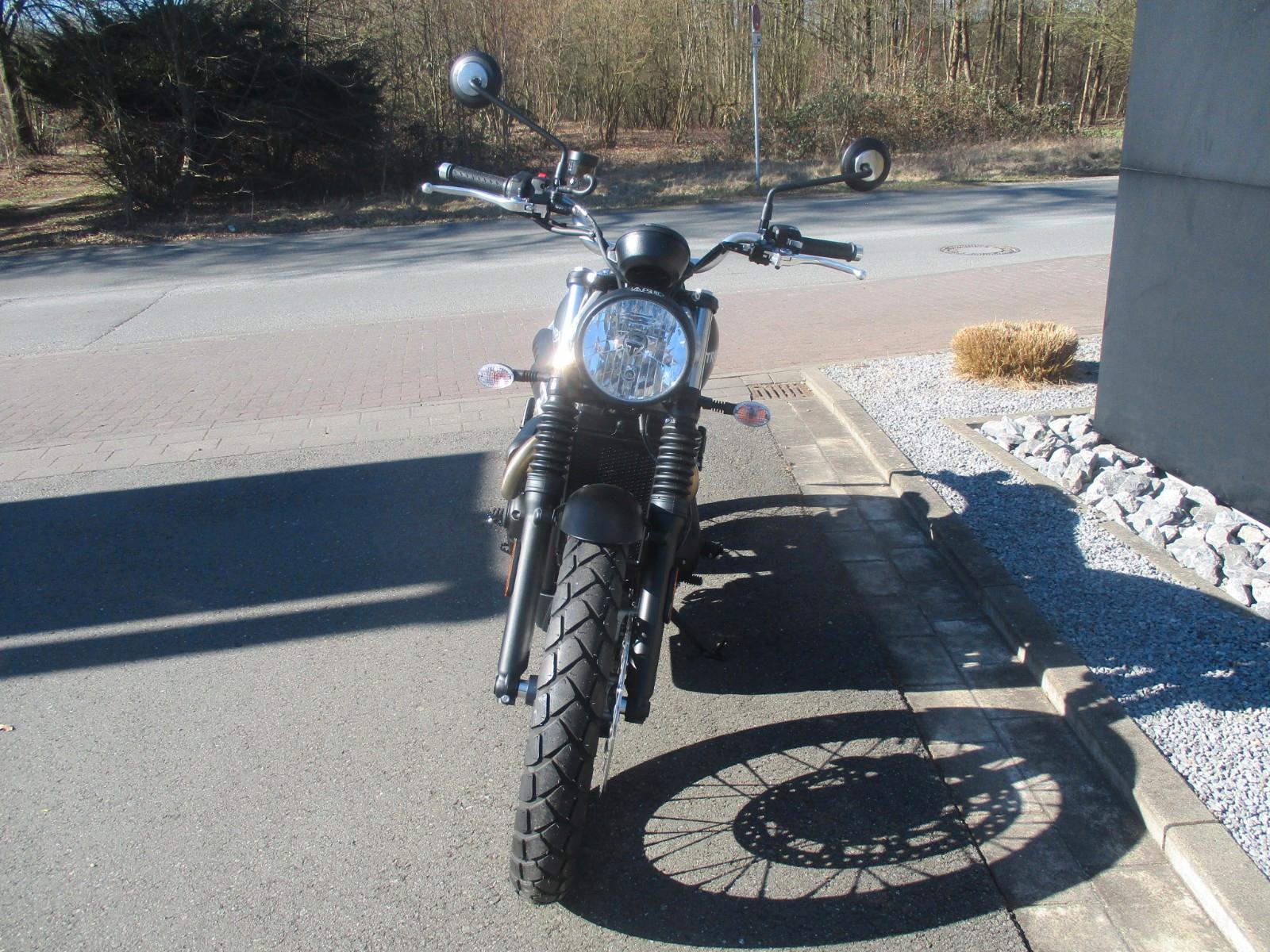 Triumph Scrambler 900*Sofort verfügbar*64PS