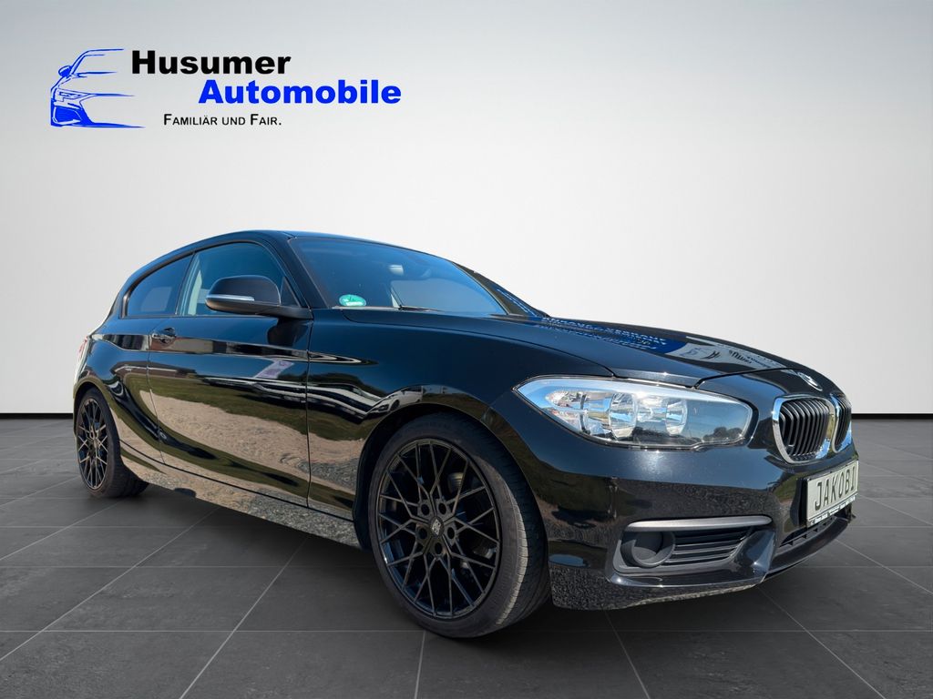 Image of BMW 116