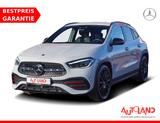 Mercedes-Benz GLA 180 AMG Line Navi AHK Kamera Leder LED - gebrauchte Mercedes-Benz GLA 180 aus dem Jahr 2021