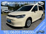 Volkswagen Caddy Maxi Life 2.0 TDI DSG Navi LED ACC Taxi... - Volkswagen Caddy Maxi in Mannheim