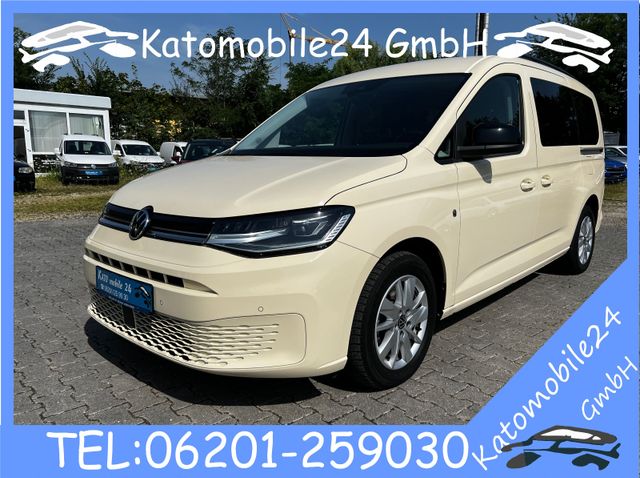 Volkswagen Caddy Maxi Life 2.0 TDI DSG Navi LED ACC Taxi...