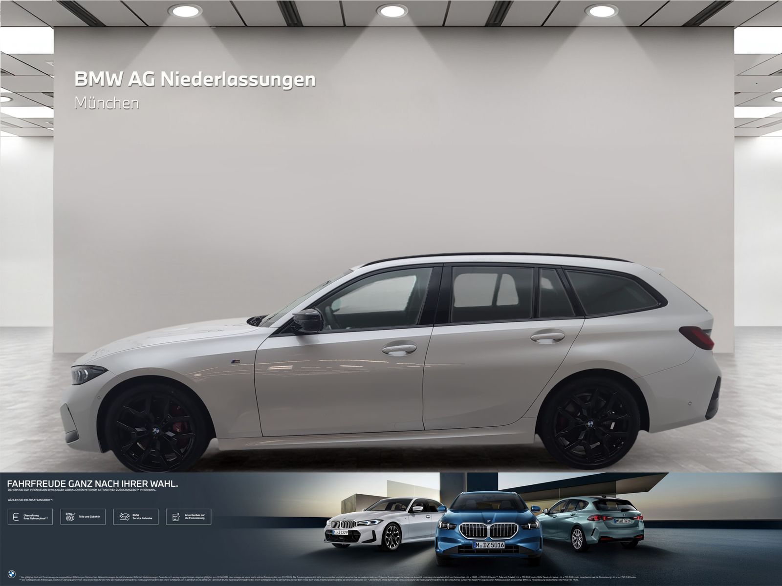 BMW M340d - Bild 2
