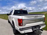 Ford F 150*ECOBOOST*3.5L*PLATINIUM* EZ in DEUTSCHLAND - Gebrauchtwagen mit Navigationssystem