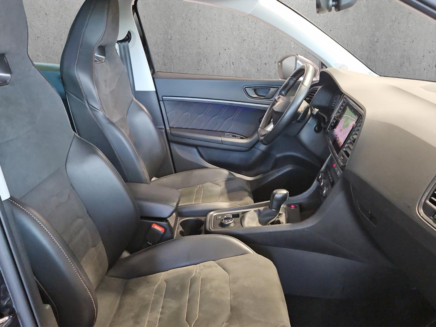 Cupra Ateca Basis 4Drive 2.0 AHK-klappbar Navi Digital, миниатюра 20