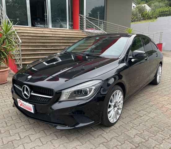 MERCEDES-BENZ Mercedes-benz CLA 200 CLA 200 d Premium automati