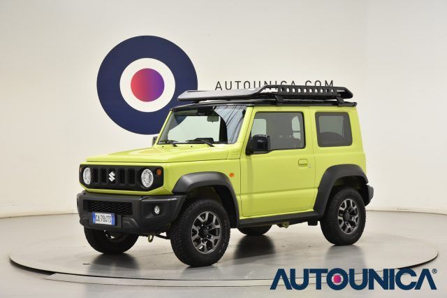 Suzuki SUZUKI Jimny 1.5 5MT TOP NAVI AUTOVETTURA 4 POST