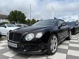 Bentley Continental GTC 4.0 V8  Mulliner + 21 Zoll - schwarze Bentley Continental GTC