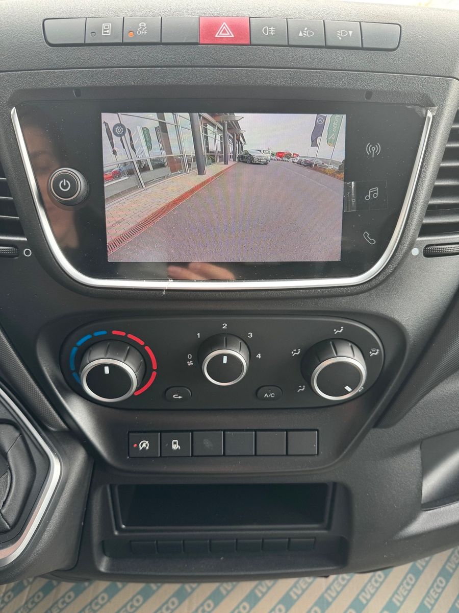 Fahrzeugabbildung Iveco Daily 35C14 A8 *R4.100mm*Automatik*Kamera*