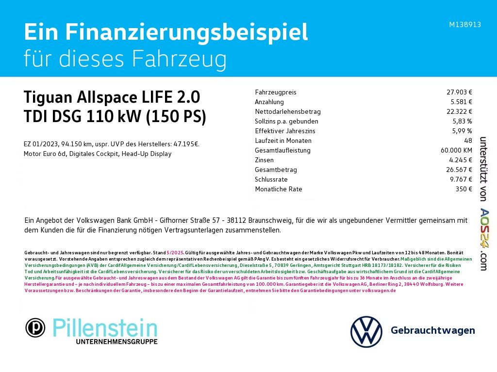 Volkswagen Tiguan Allspace - Bild 2