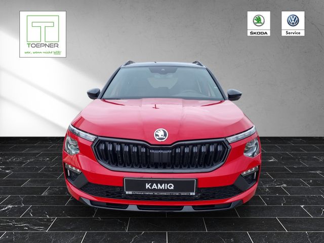 Skoda Kamiq Monte Carlo 1,0 TSI 18" Winter Plus