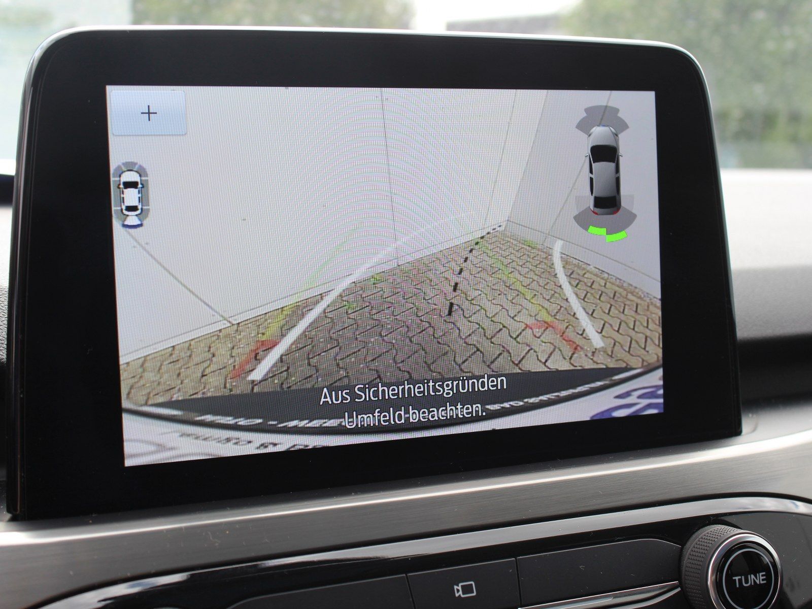 Fahrzeugabbildung Ford Kuga Titanium X 2,0 EcoBlue Start/Stopp