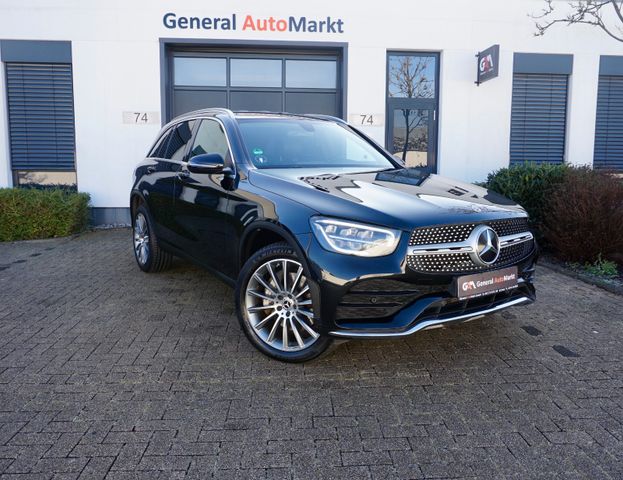 Mercedes-Benz GLC 300 GLC -Klasse GLC 300 de 4Matic