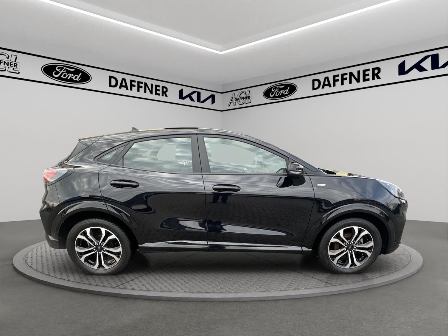 Fahrzeugabbildung Ford Puma ST-Line Navi LED DAB SHZ LenkradHZG Keyless