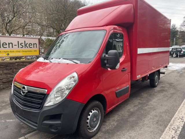 Opel Movano B Koffer L3H1 3,1.Hand!Top!LBW