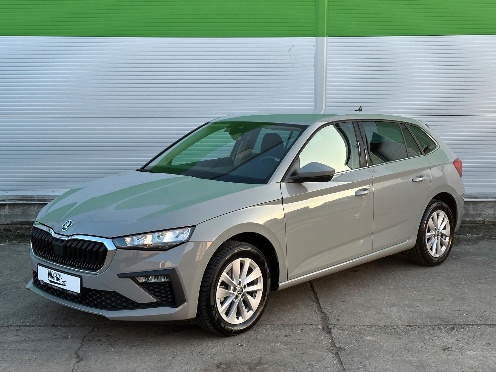 Skoda 116PS DSG TOP & Selection NAVI KESSY PDC/H LM16"