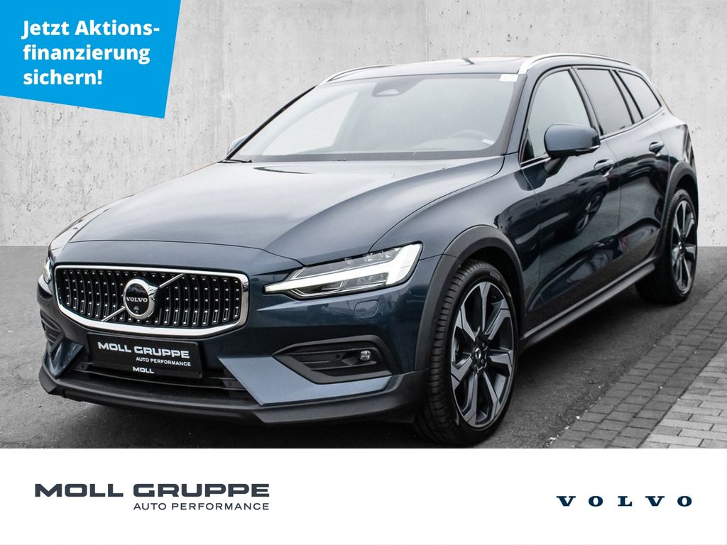Volvo V60 Cross Country