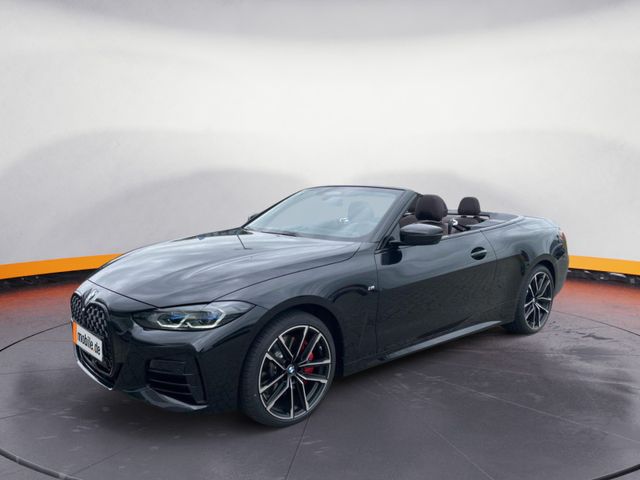 BMW M440i xDrive Cabrio UPE 97.670,- € AHK Sitzklima