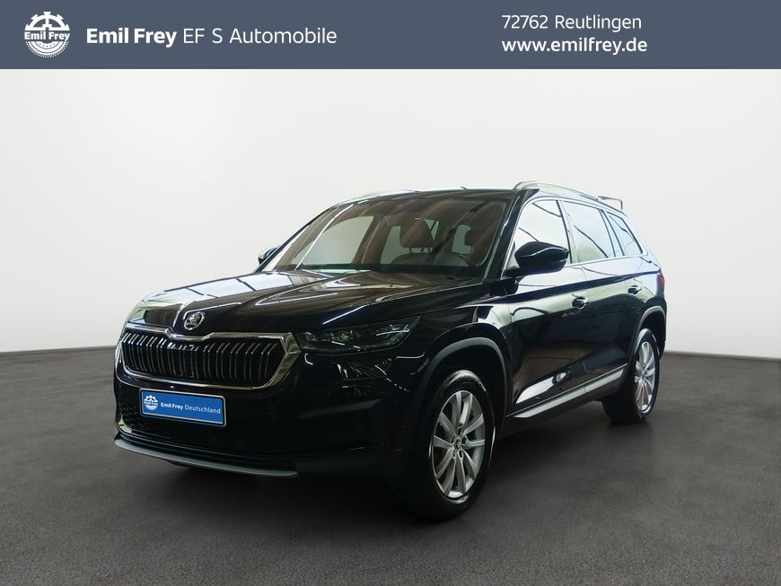 Image of Skoda Kodiaq