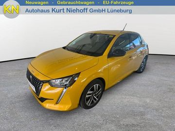 Peugeot 208 Allure 1,2 PureTech 100 +Kamera +Sitzheizung
