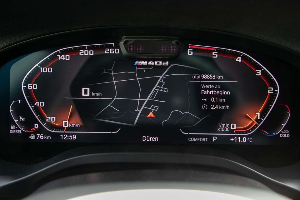BMW X4 M40 - Bild 6