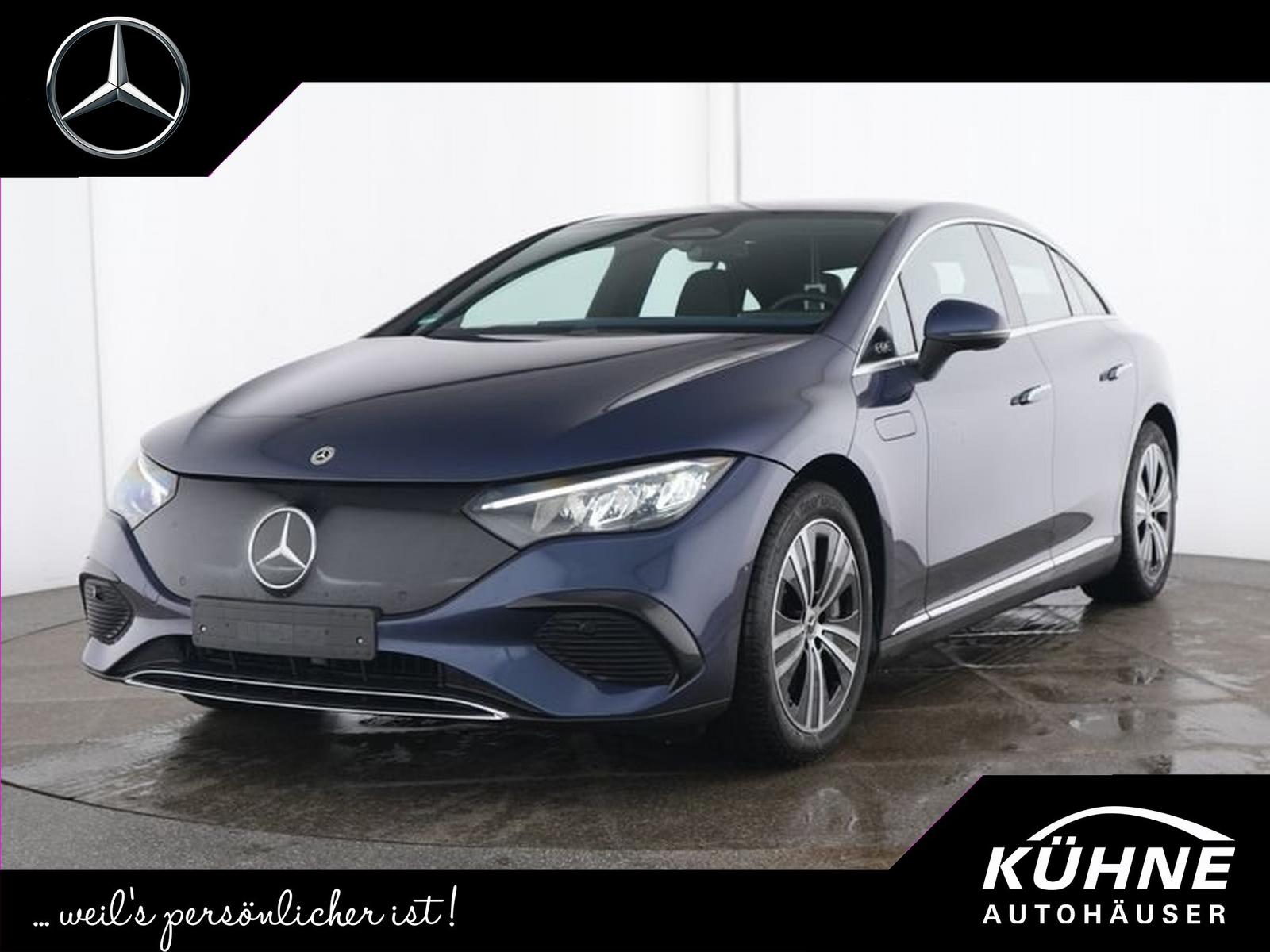 Mercedes-Benz EQE 300 Adv. Plus Paket +Memory+Schaden hinten