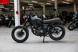 Brixton Cromwell 125 ABS mit 4 JAHREN WERKSGARANTIE - NAKED BIKE VON 81 BIS 125 CCM