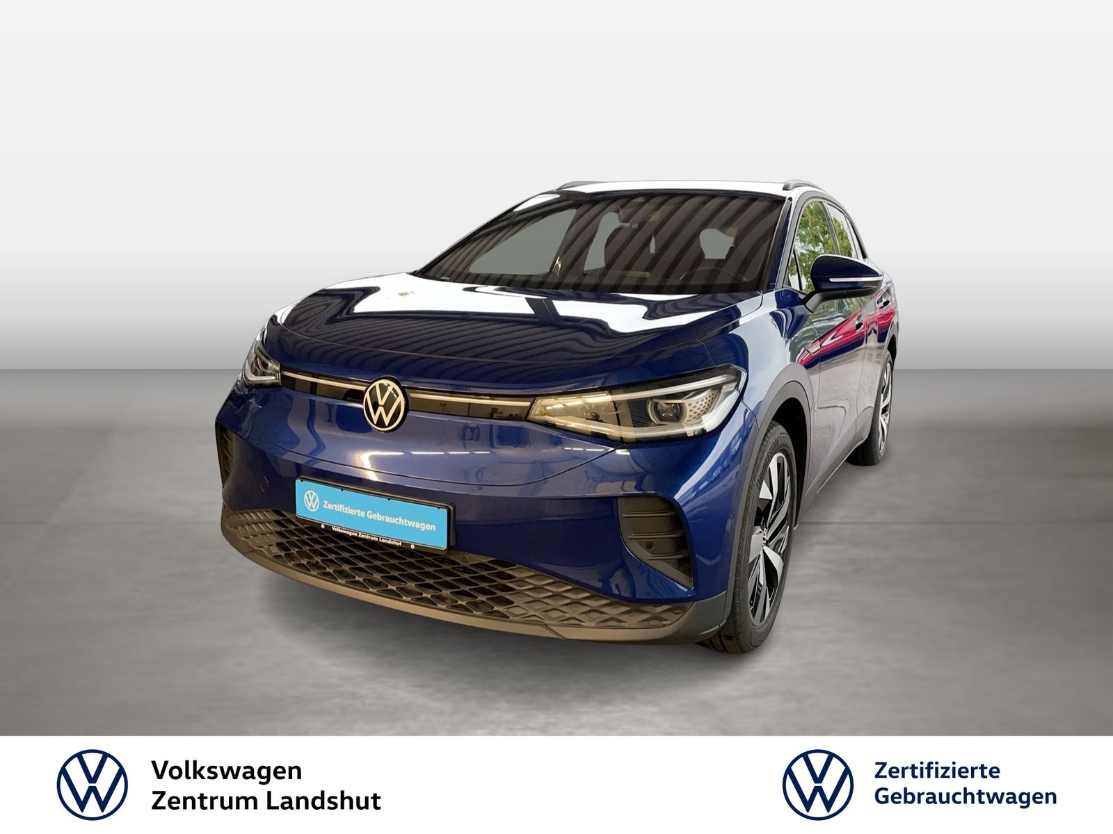 Volkswagen ID.4 Pro Performance Matrix ACC AHK AUT LM
