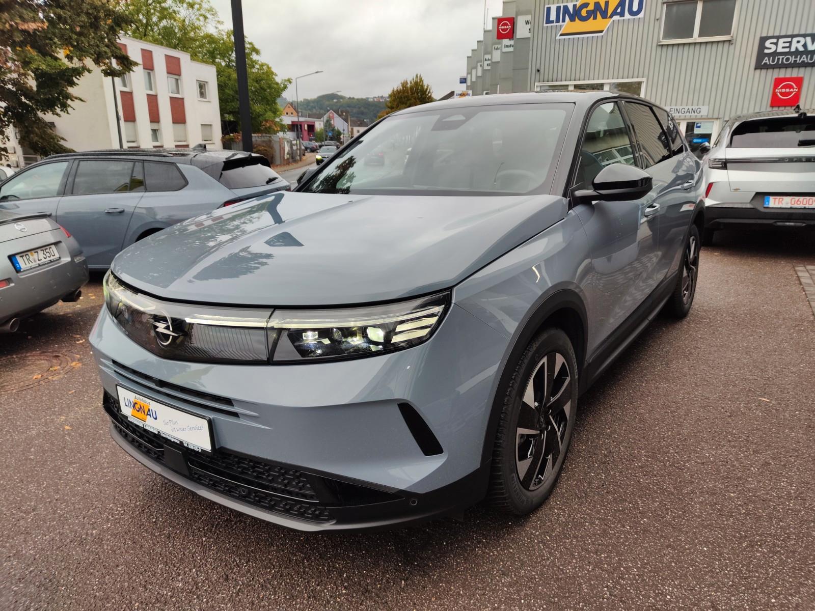 Opel Grandland Hybrid GS eDCT
