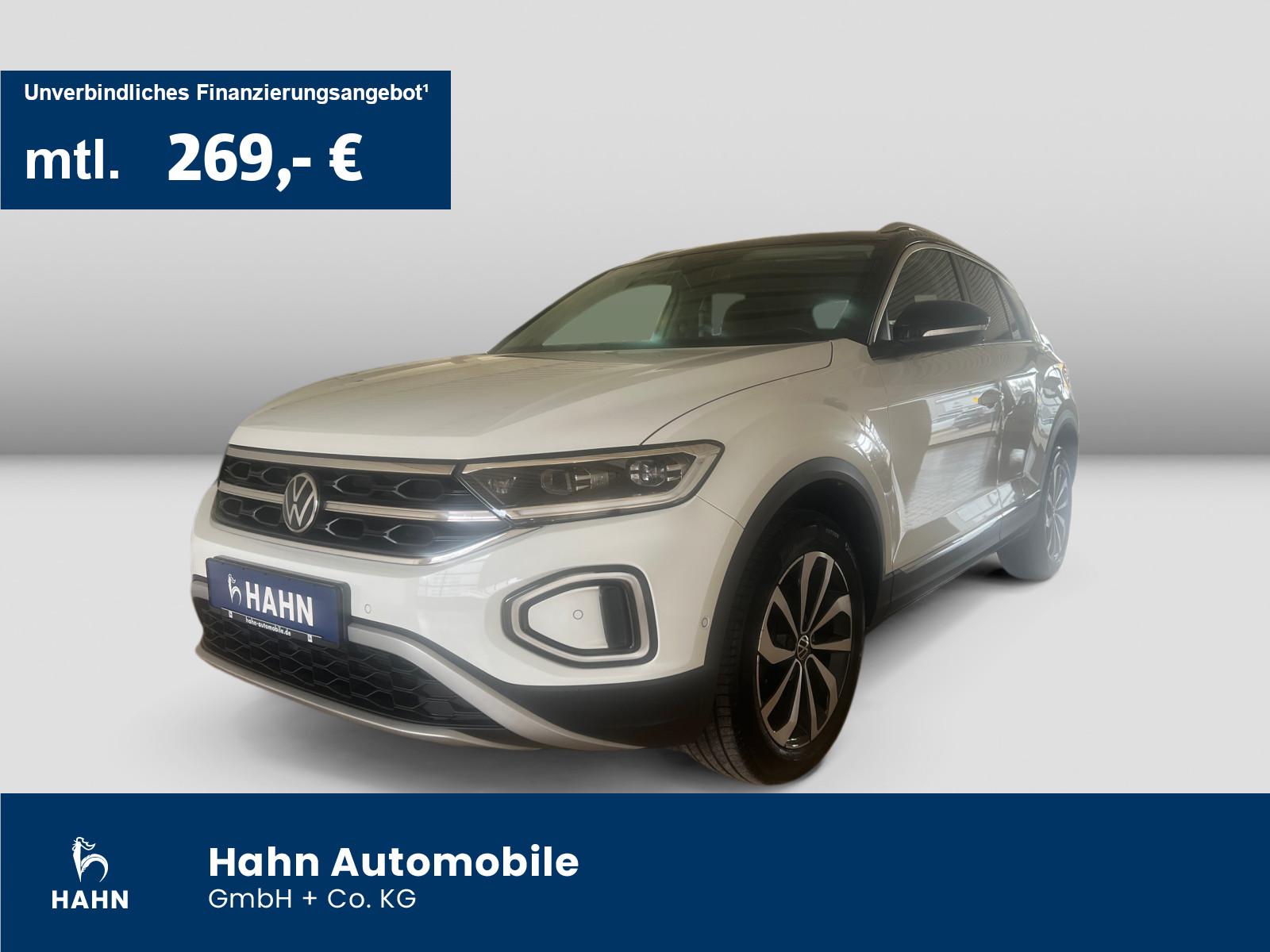 Volkswagen T-Roc 1.0 TSI Style LED AHK Navi Sitzhzg PDC