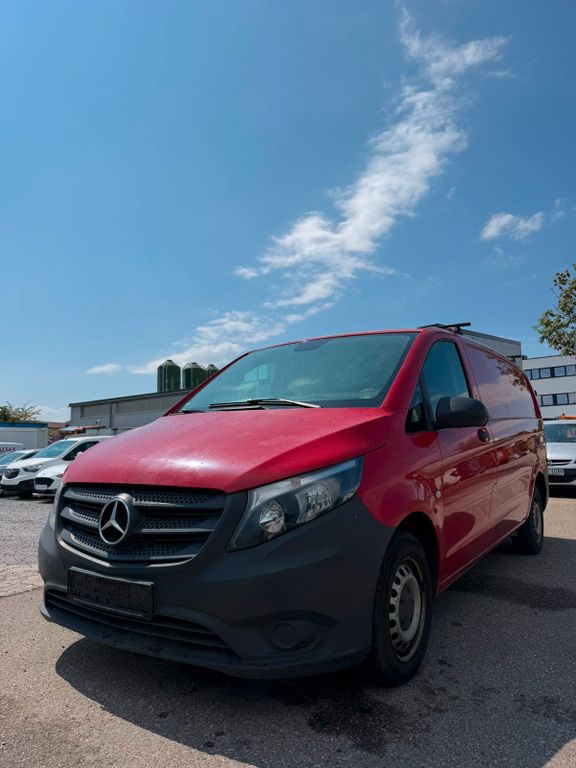 Image of Mercedes-Benz Vito