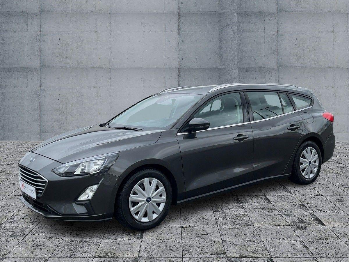 Ford Focus Turnier 1.0 EB COOL NAV+SHZ+RFK+ISOFIX+PLA