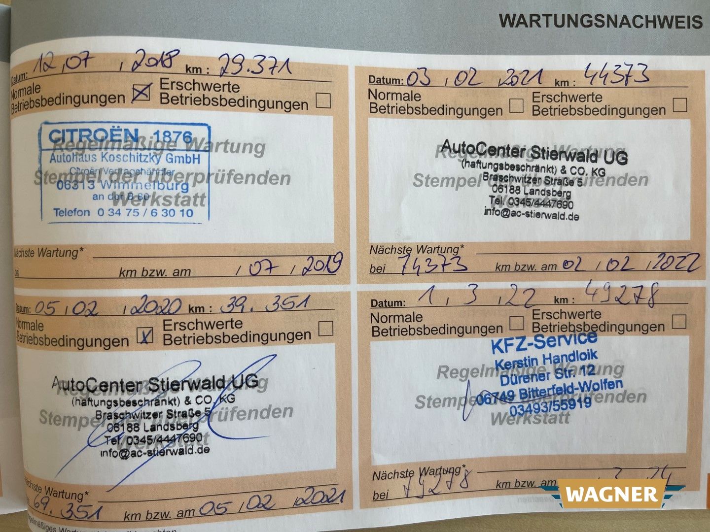 Fahrzeugabbildung Citroën DS3 SportChic Klimaautomatik Bi-Xenon Sportsitze