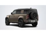 Land Rover Defender 110 P635 OCTA Matt  AHK elektr. - Land Rover Defender: Schiebedach