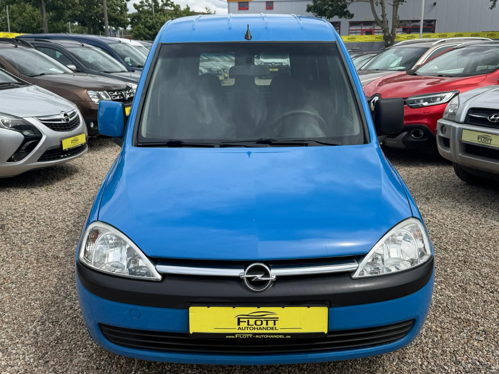 Opel Combo 1.6 *Klima*ALLWR*TÜV 07/27