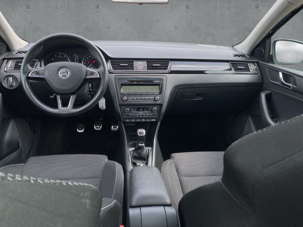 Fahrzeugabbildung SKODA Rapid SB 1.2TSI Style Plus BiXen Pano Klimaauto