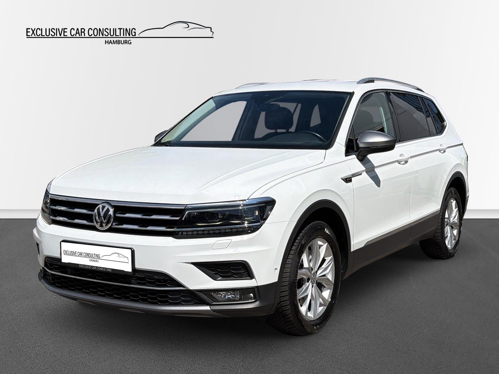 Volkswagen Tiguan Allspace Highline 4Motion*ACC*APPLE CAR