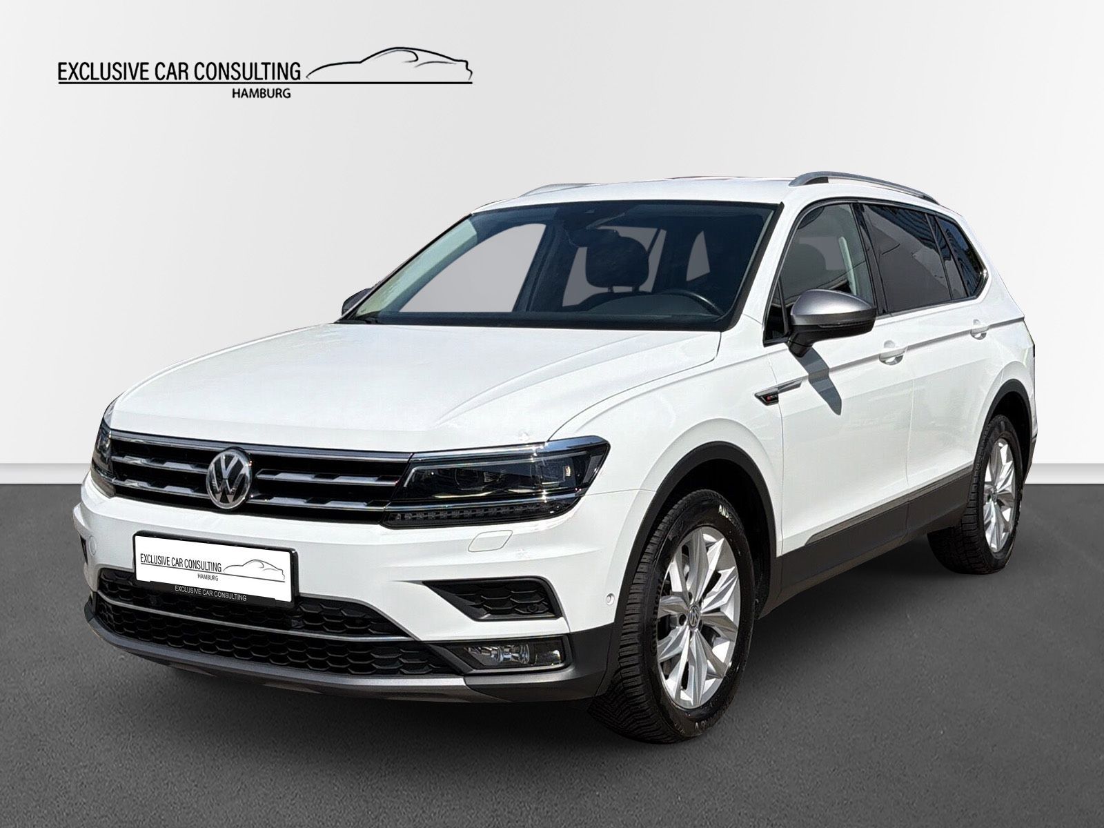 VW Tiguan Allspace Highline 4Motion*ACC*APPLE CAR
