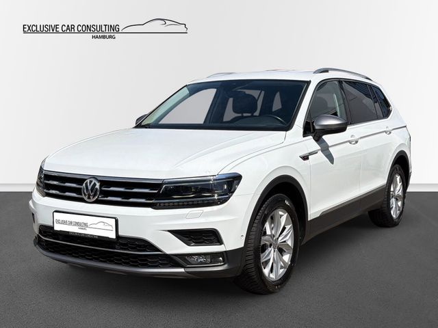 VW Tiguan Allspace Highline 4Motion*ACC*APPLE CAR
