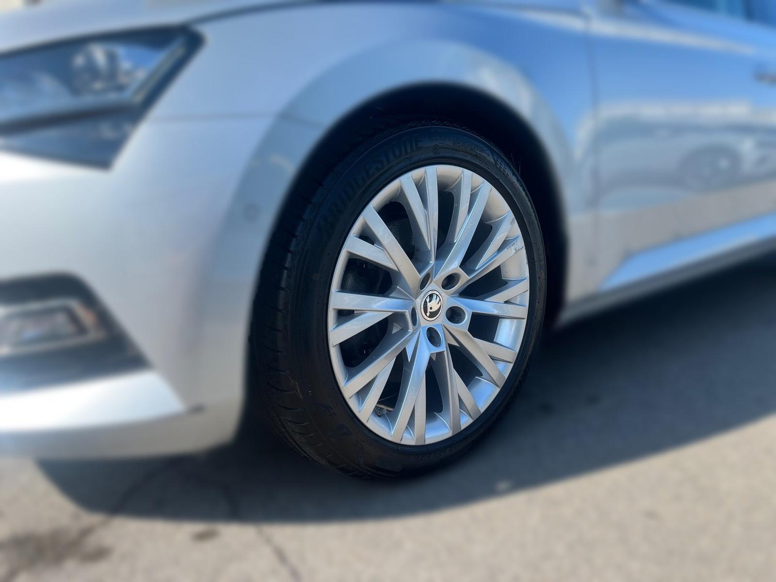 Skoda Superb Combi Style *AHK*STHZ*MATRIX*360°CAM*KESS, миниатюра 5