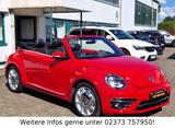 Volkswagen Beetle Cabrio 2.0l TSI Autom. Kessy, Navi-App - Volkswagen Beetle: Rot, Cabrio